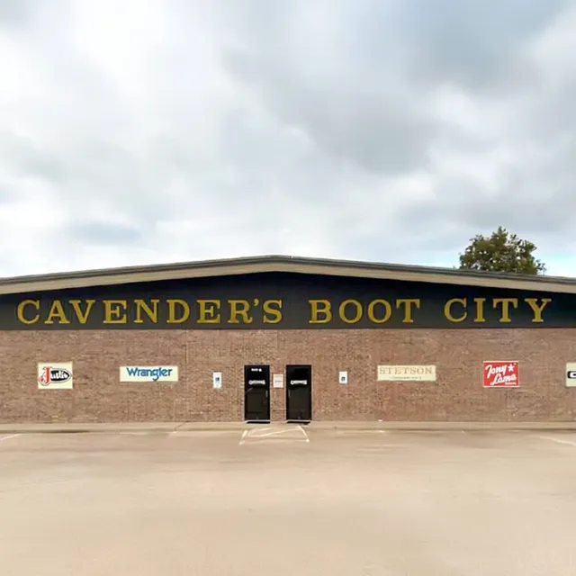 Cavender's Boot City