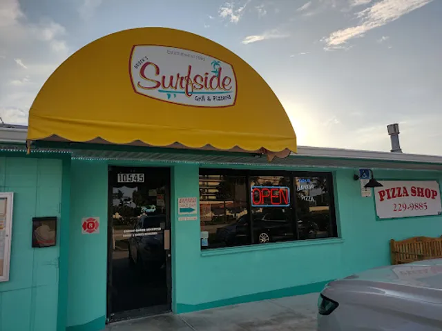 Brock's Surfside Grill & Pizza
