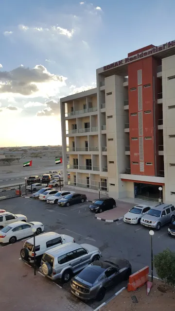 AURAK Male Residence