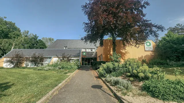 Éthic Étapes Angers - Lac De Maine