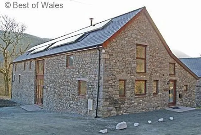 Llety Llanwrtyd Holiday Cottage