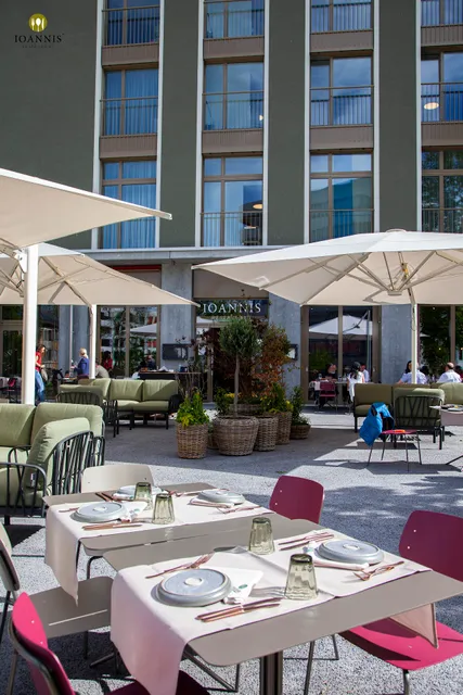 Ioannis Restaurant ( ehemals Restaurant Traube )