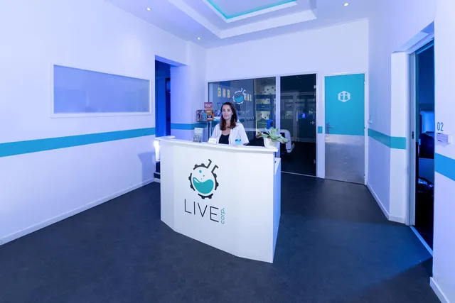 LIVE Corp. Escape Game Montpellier