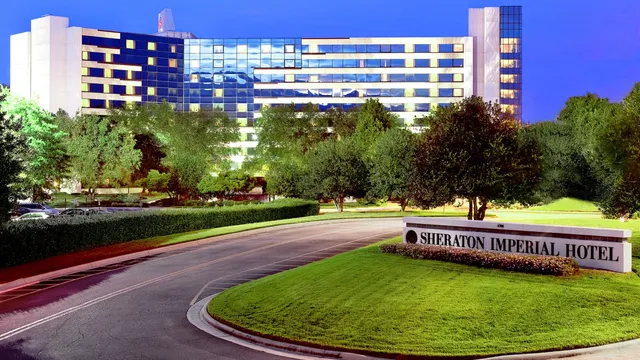 Sheraton Imperial Hotel Raleigh-Durham Airport at Research Triangle Park