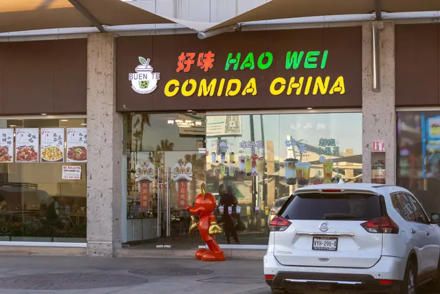 Hao Wei Comida China