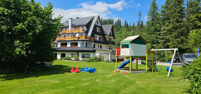 Dom Wczasowy Paryżanka Janina Gał