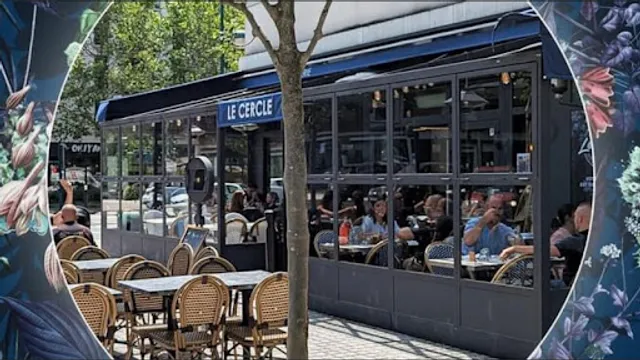 LE CERCLE - RESTAURANT / BRASSERIE