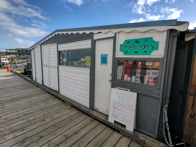 Crabby Bob's Seafood Inc.