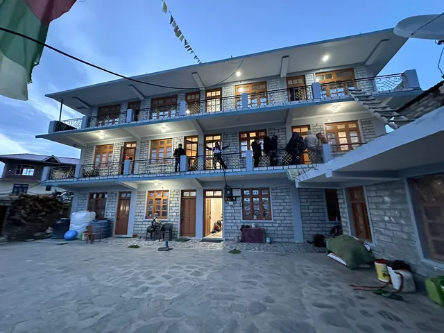 Rikpa Home Stay Nako