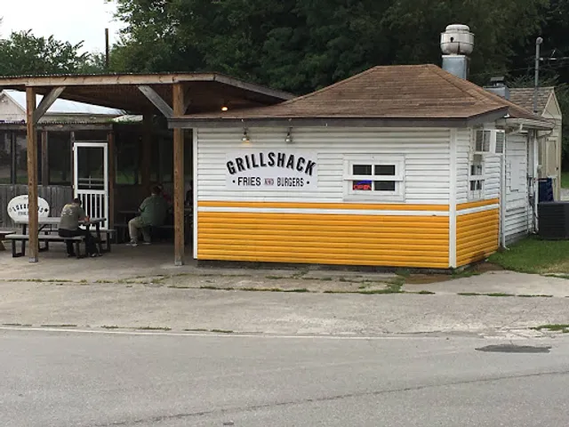 Grillshack Fries and Burgers - East Nashville