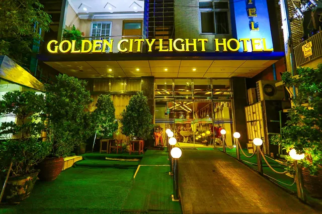 Golden City Light Hotel