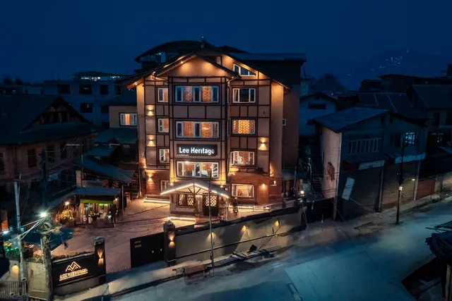 Lee Heritage (Central Heating & Air-conditioning)