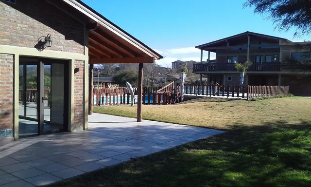 Cabañas Cerros de Belgrano