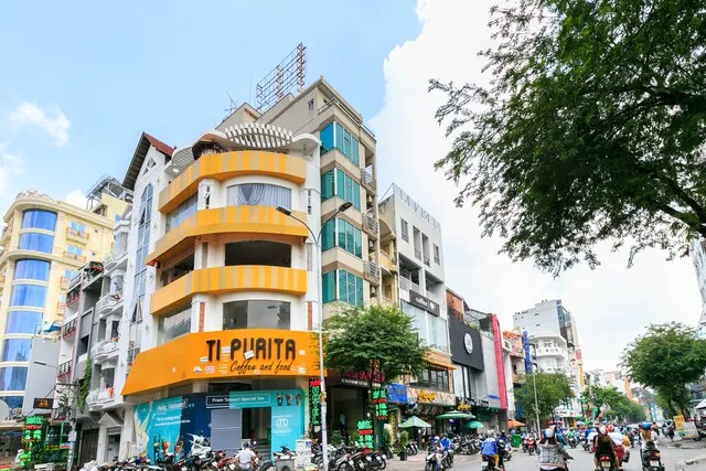 OYO 441 Mai Son Tai Hotel