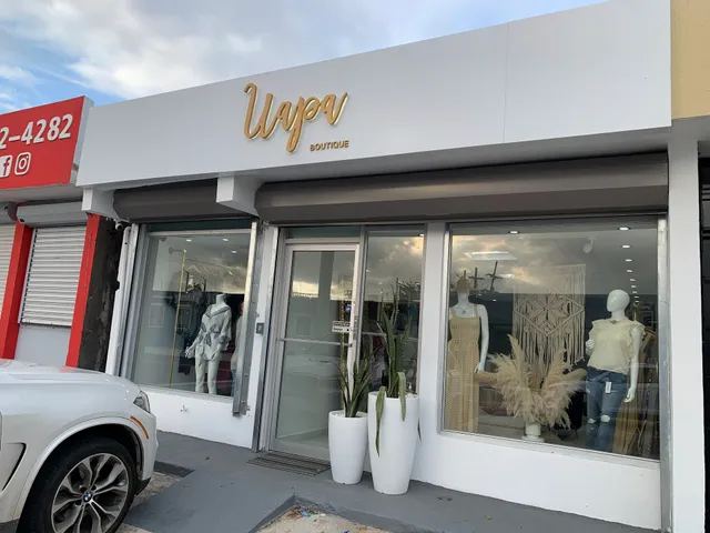 UAPA BOUTIQUE