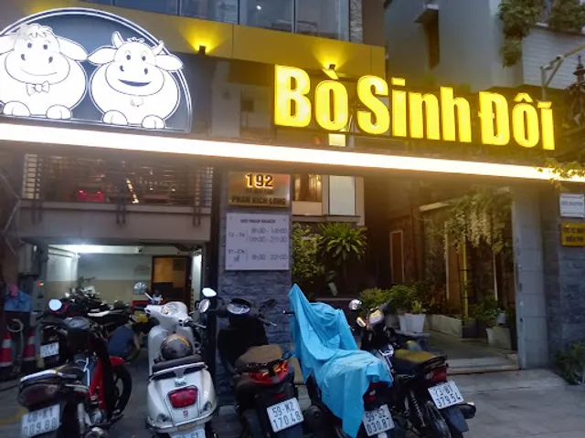 BÒ SINH ĐÔI Signature - Steak & U.S Beef Hotpot