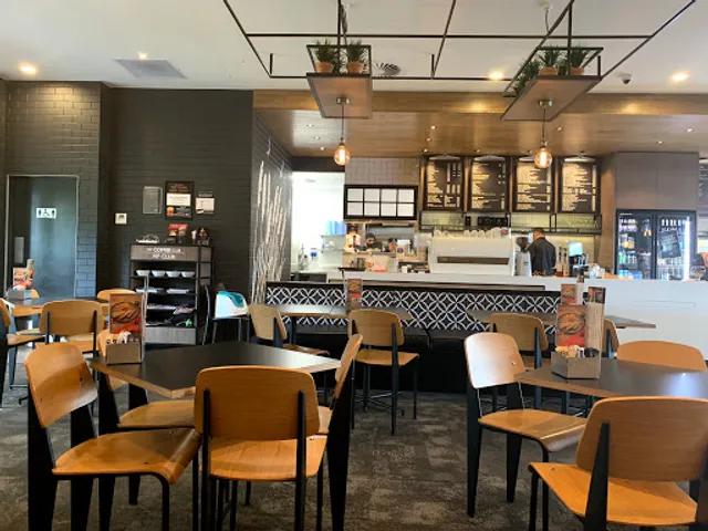 The Coffee Club The Grange, Warkworth