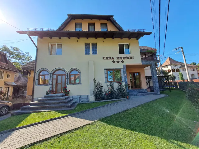 Casa Enescu Pension