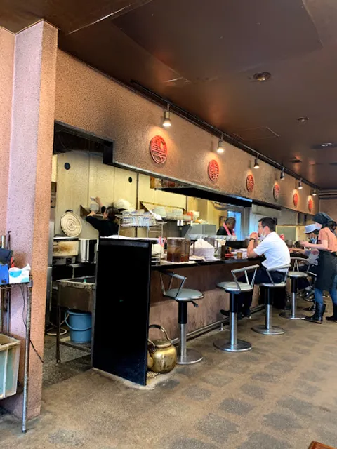 Meiki Tairiku Shokudo