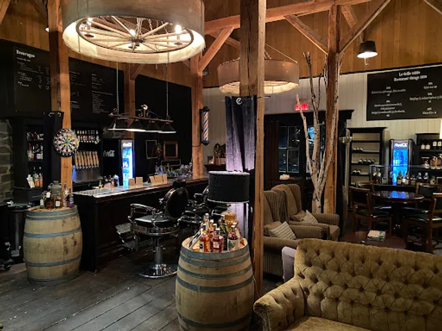 Restaurant La Vieille Tablée Vintage 1950