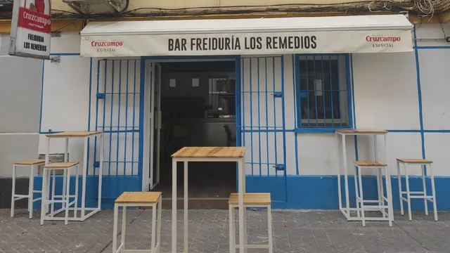 Bar-Freiduría Los Remedios