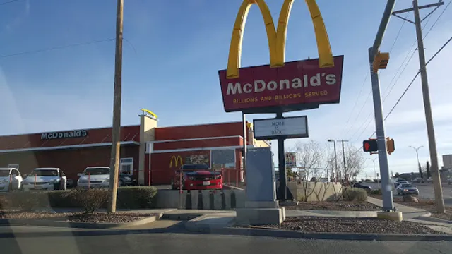 McDonald's