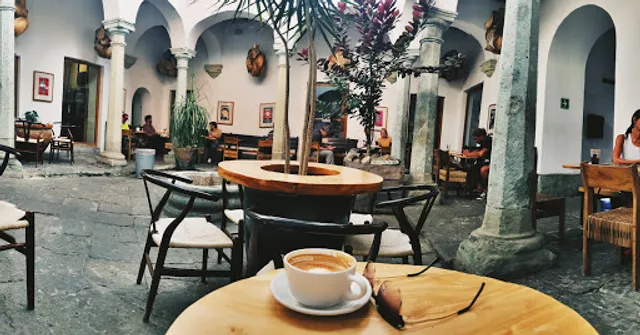 Café Brújula Alcalá | Café de Especialidad de Oaxaca, México