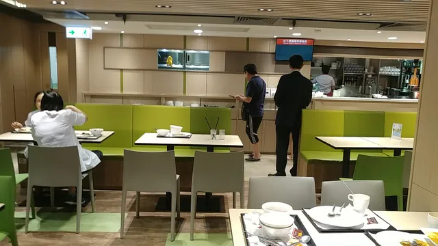 Hong Kong Baptist Hospital Restaurant