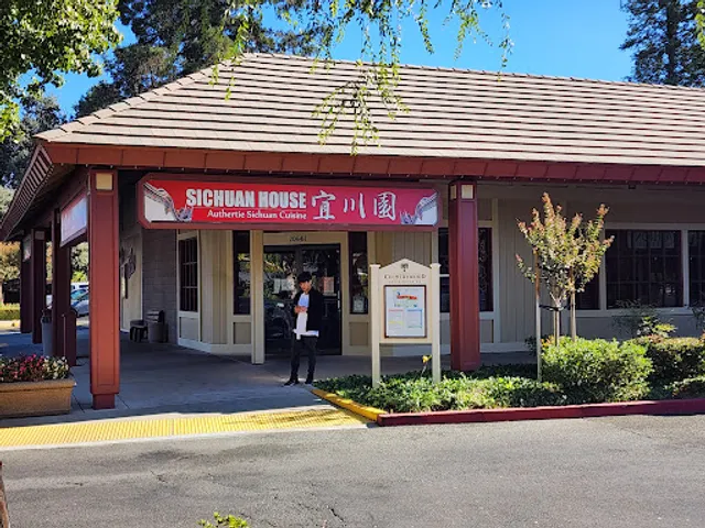 Sichuan House