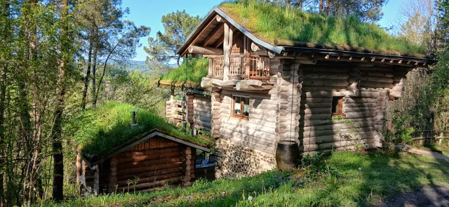 Gite de charme la cabane de Hans ***