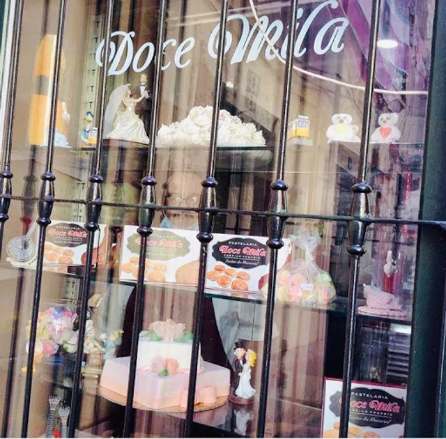 Pastelaria Doce Mila