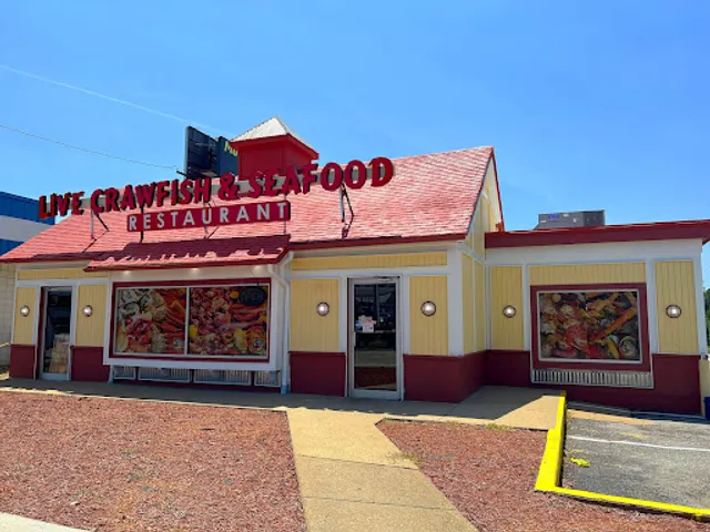 Live Crawfish & Seafood Restaurant Chesterfield/Midlothian, VA