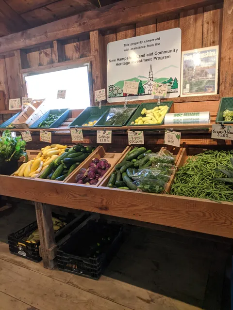 Barker's Farm Fresh Vegetables