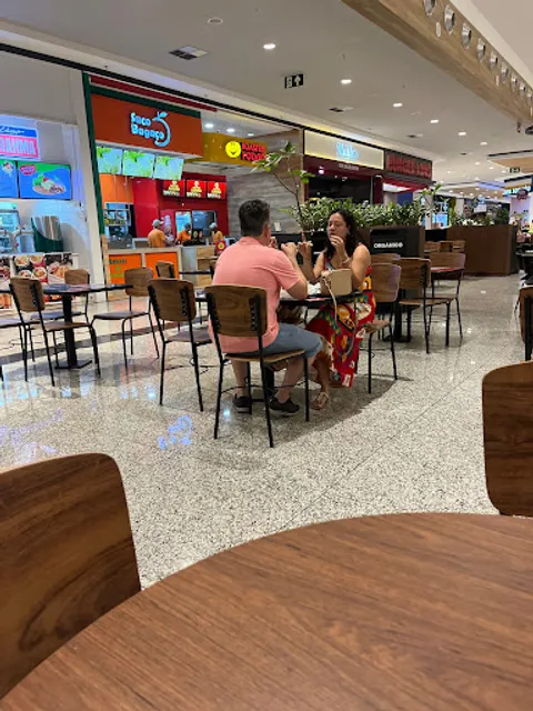 Suco o Bagaço shopping tres lagoas