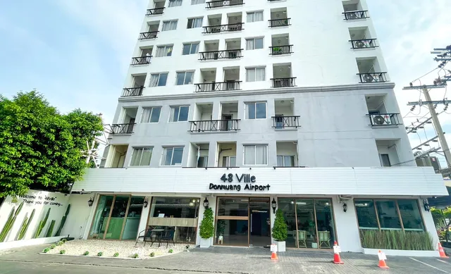 48 Ville Donmuang Airport