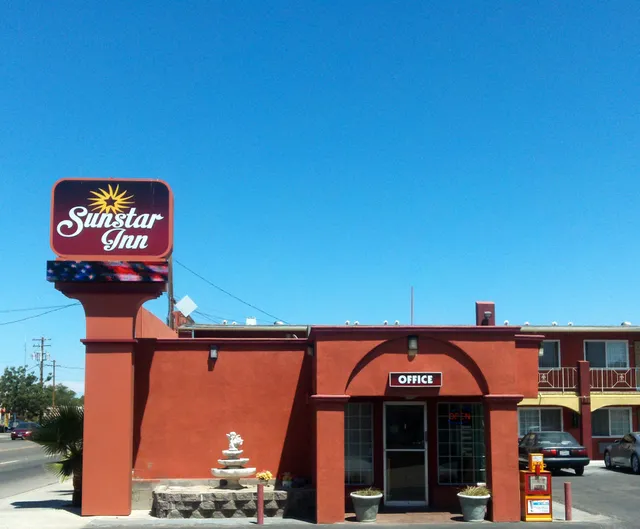 Sun Star Inn Los Banos