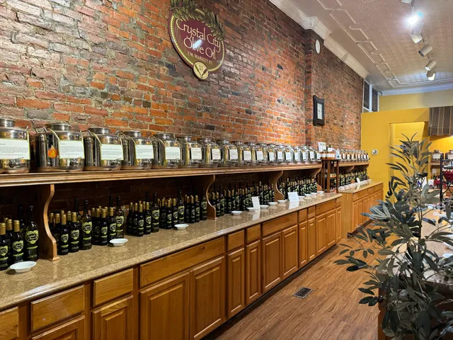 Crystal City Olive Oil