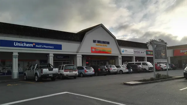Mount Wellington Shopping Centre