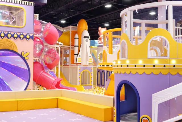 FlyO'Land Indoor Kids Play Centre