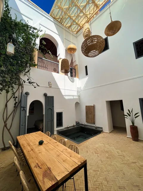 Riad l'Echappée