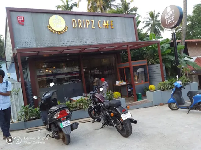 Dripz Cafe