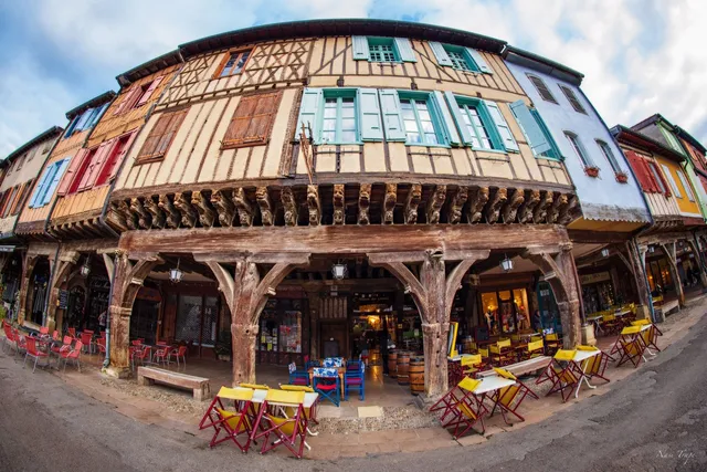 La Maison Des Consuls