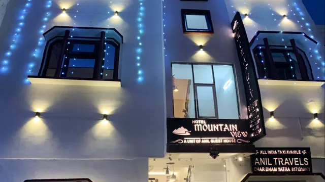 Hotel Mountain View