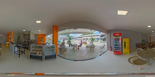 Café e Padaria / Local Cafés e Afins