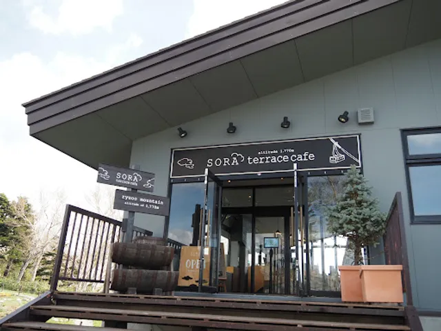 SORA terrace