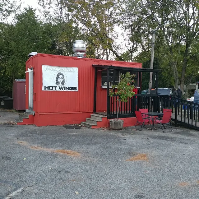 Miss Jackee's Hotwings