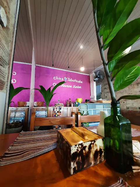 Chica Jabuticaba