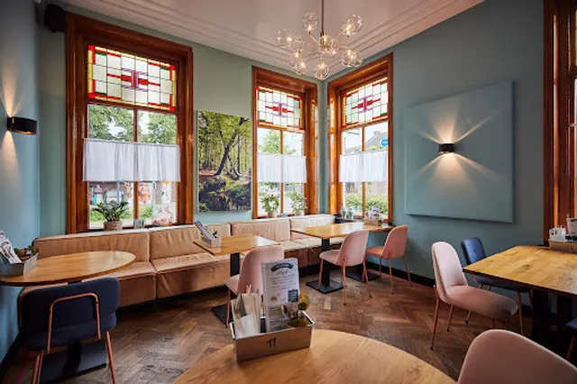 Lunchroom Meesterlijk