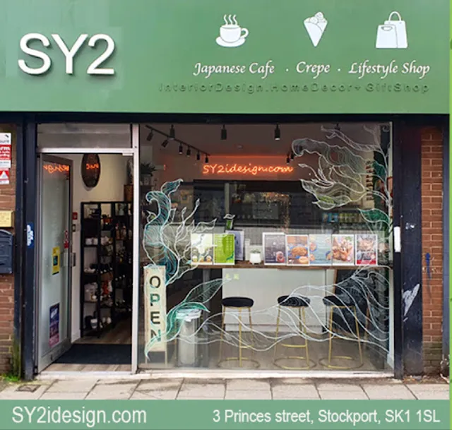 SY2 Japanese Cafe