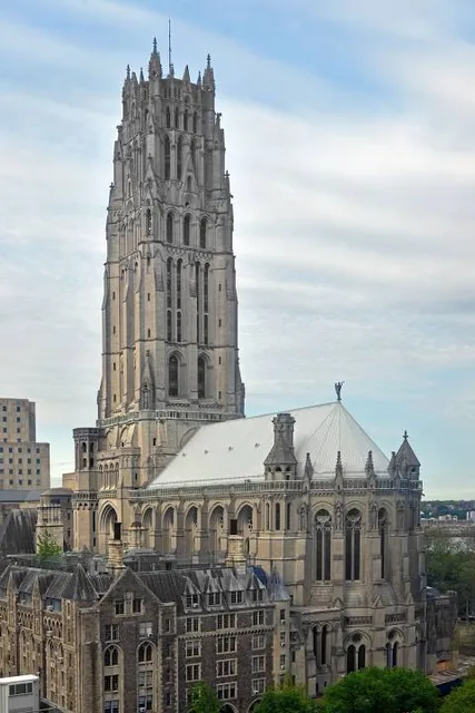 The Riverside Church